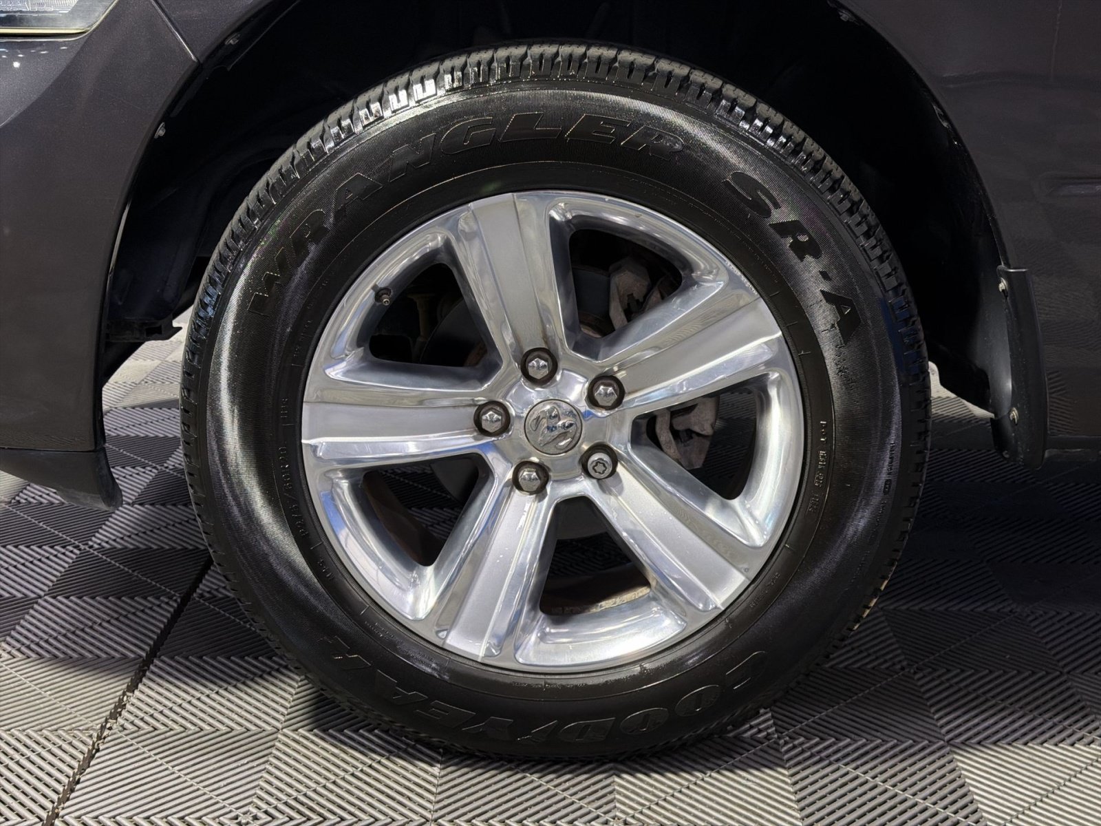 Used 2016 RAM 1500 Sport w/ Convenience Group AWD/4WD image 12