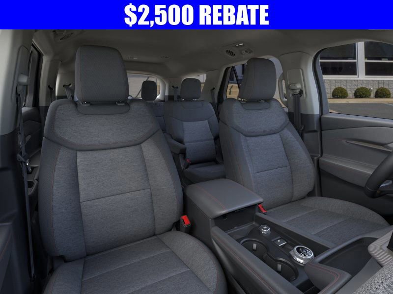 New 2026 Ford Explorer Active image 10