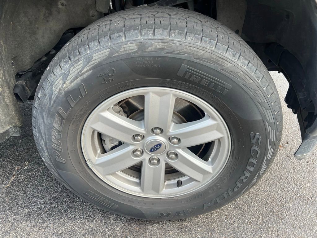 Used 2022 Ford F150 XLT image 12