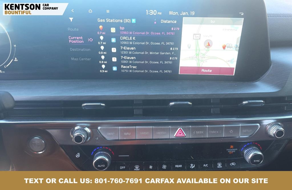 Used 2024 Kia Telluride SX X-Pro image 5