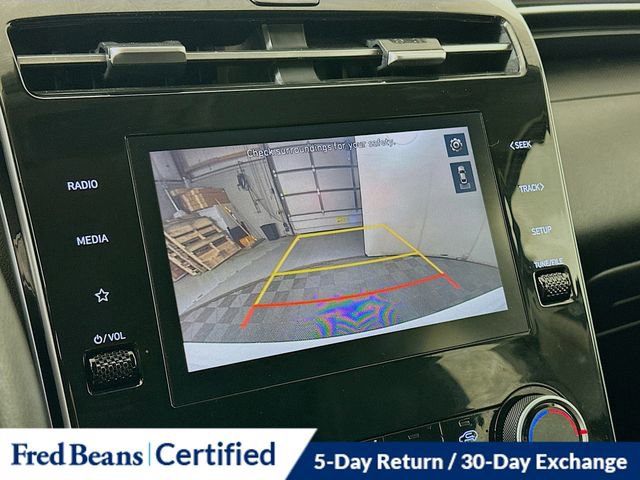 Certified 2023 Hyundai Tucson SEL image 15