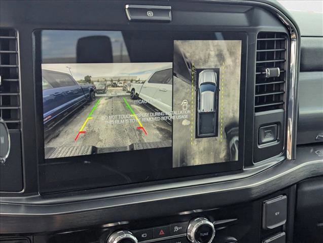 New 2026 Ford F250 Lariat w/ Black Appearance Package image 12