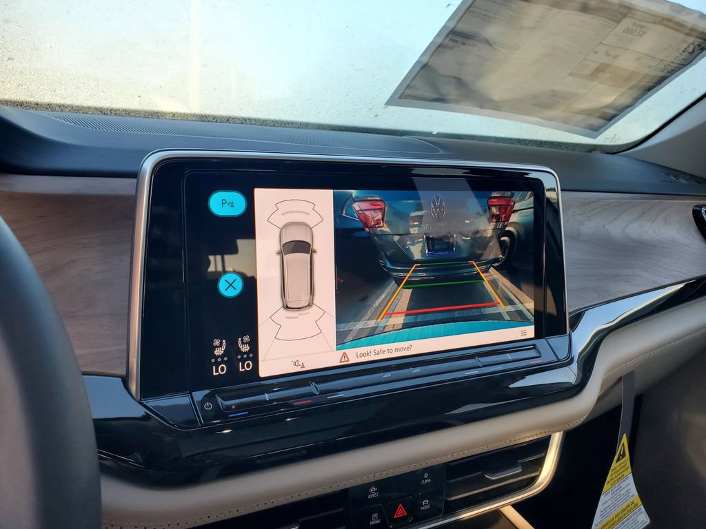 New 2026 Volkswagen Atlas SE FWD image 11