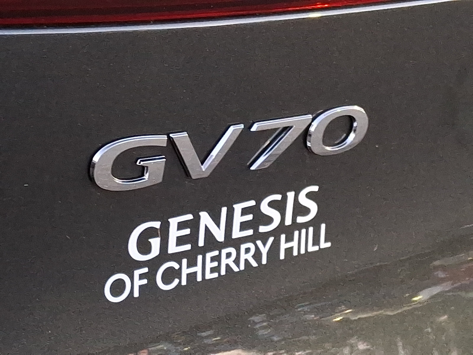 Certified 2025 Genesis GV70 3.5T Sport w/ Sport Prestige Package AWD/4WD image 30