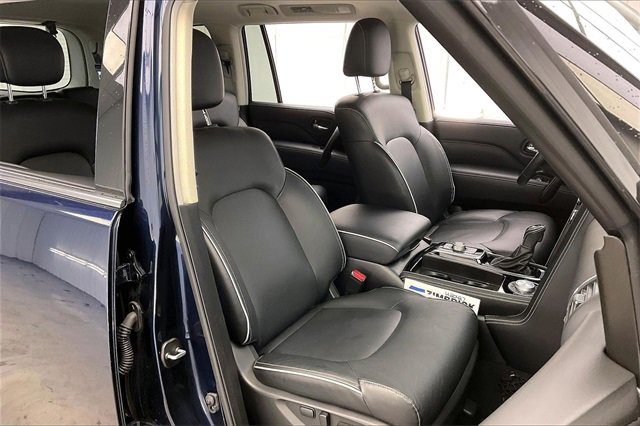 Used 2024 INFINITI QX80 Premium Select w/ Cargo Package image 7