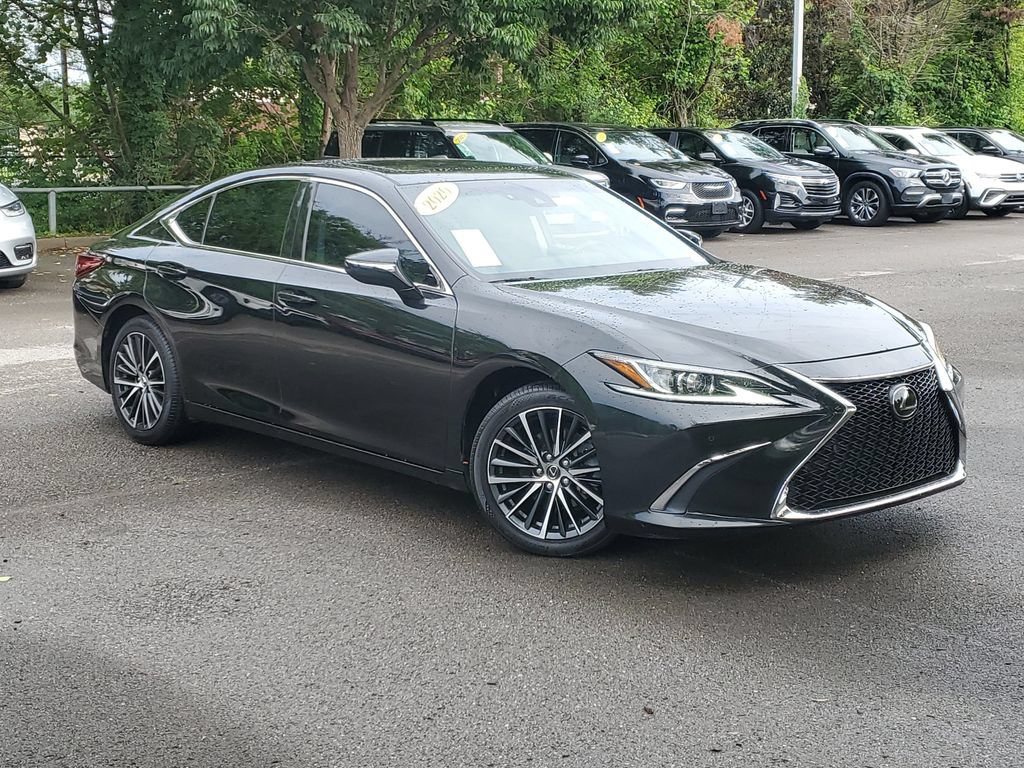 Used 2020 Lexus ES 350 w/ Premium Package FWD image 33