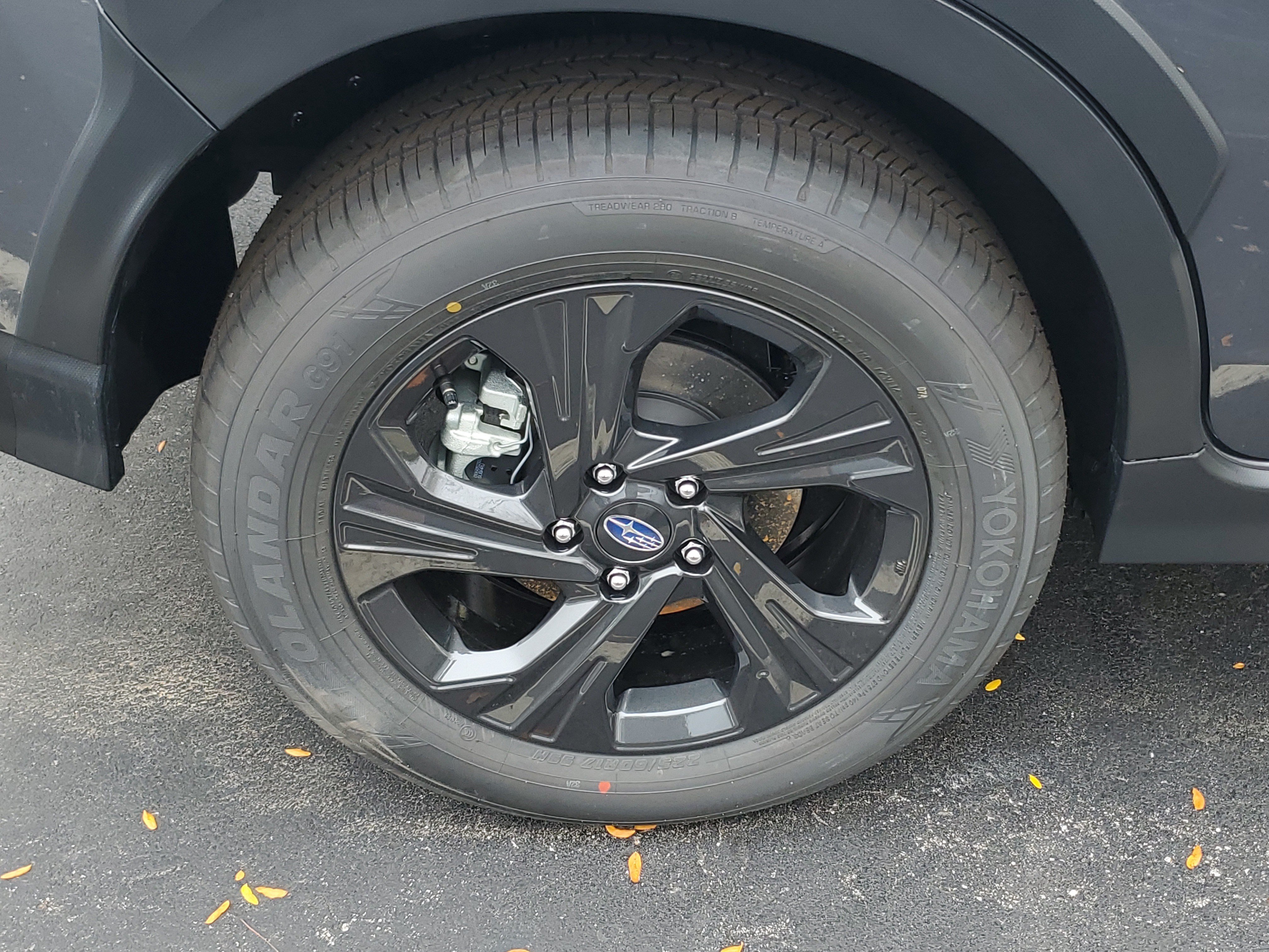 New 2026 Subaru Crosstrek 2.5i AWD/4WD image 5