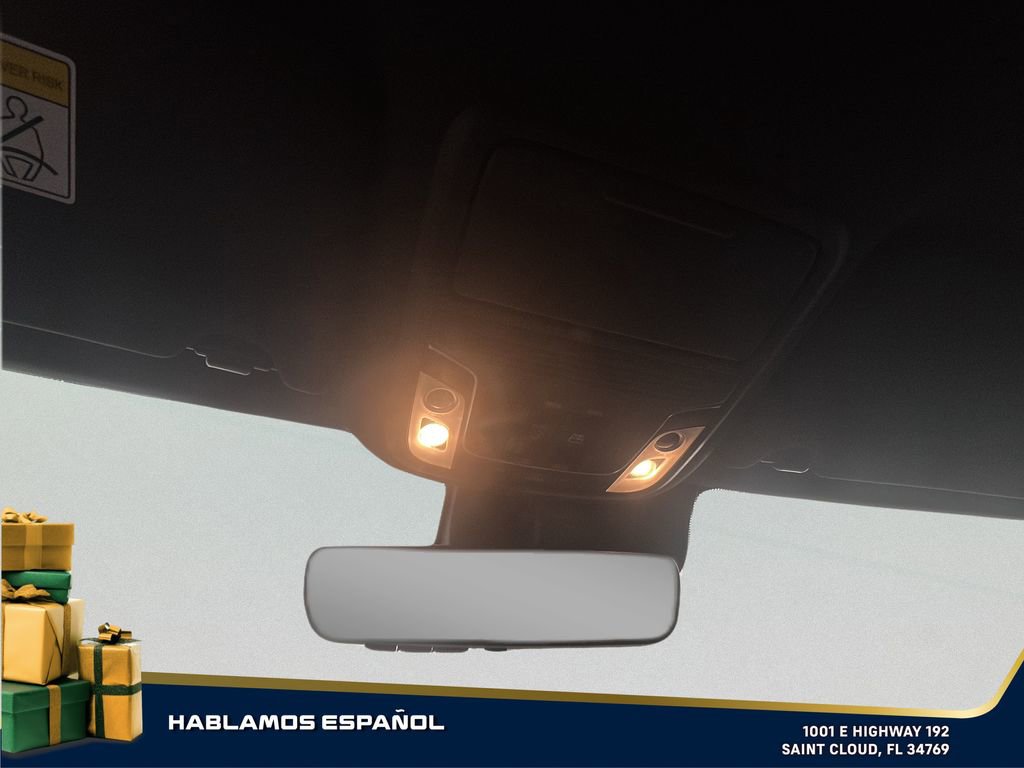 Used 2025 Honda Ridgeline RTL image 19