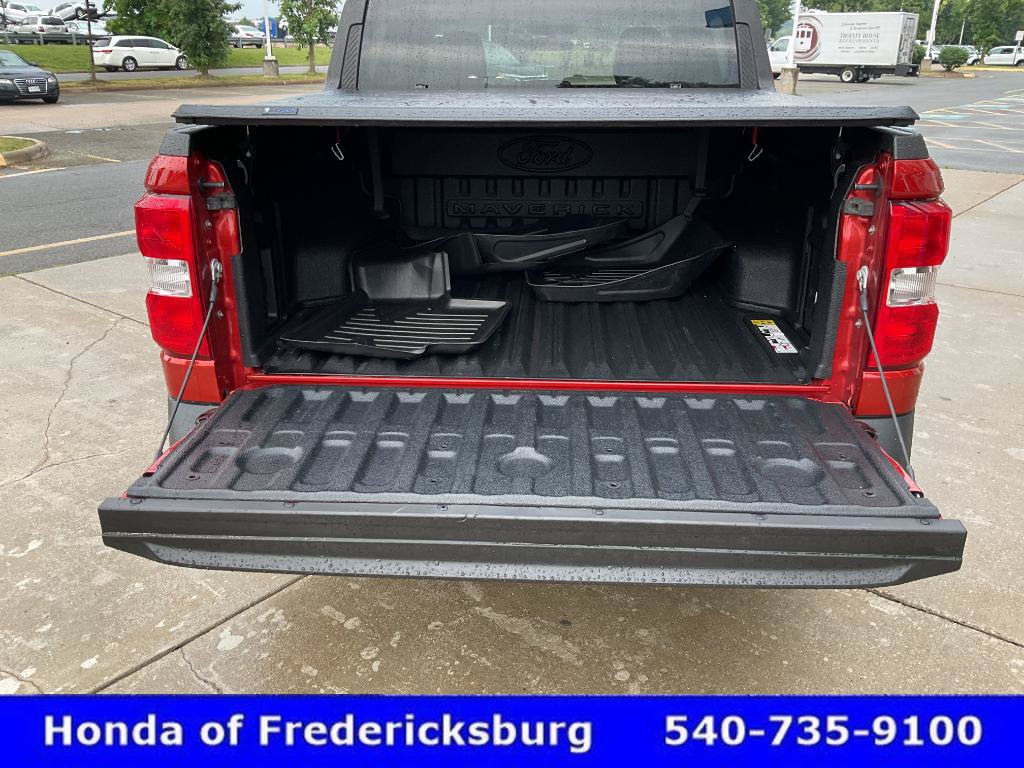 Used 2024 Ford Maverick XLT w/ XLT Luxury Package AWD/4WD image 20