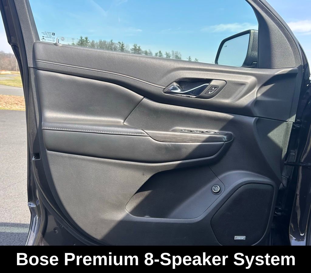 Used 2019 GMC Acadia SLT image 19