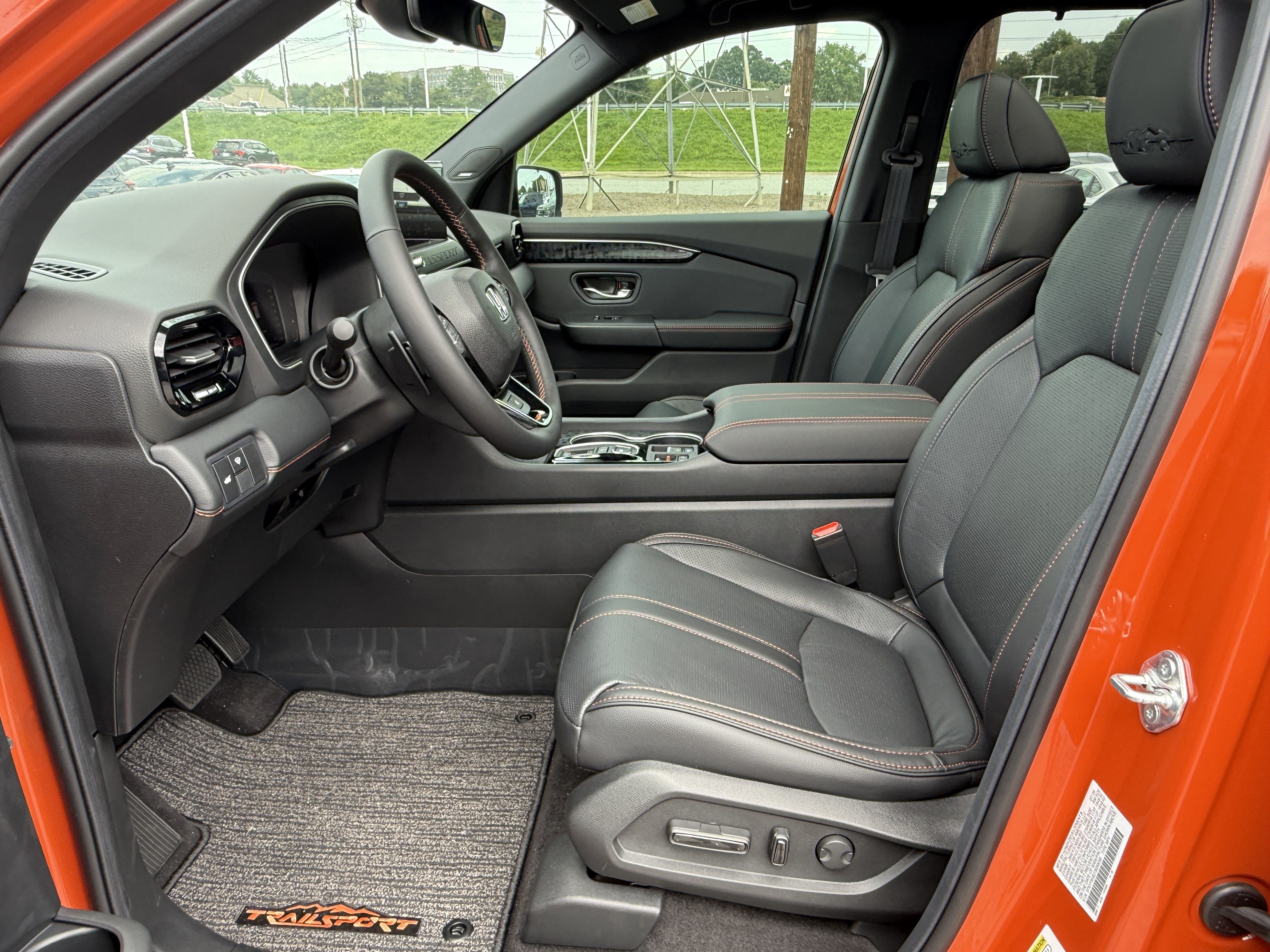 New 2026 Honda Passport TrailSport Elite image 16