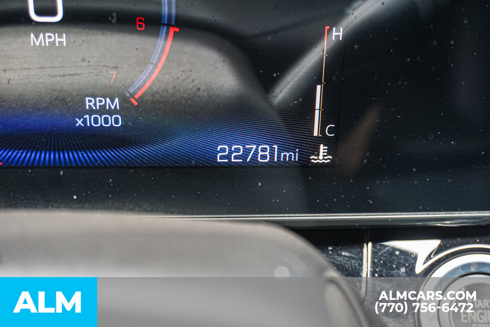 Used 2025 Chevrolet Trax RS w/ Driver Confidence Package FWD image 61