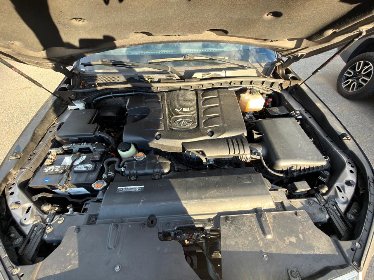 Used 2018 INFINITI QX80 4WD image 29