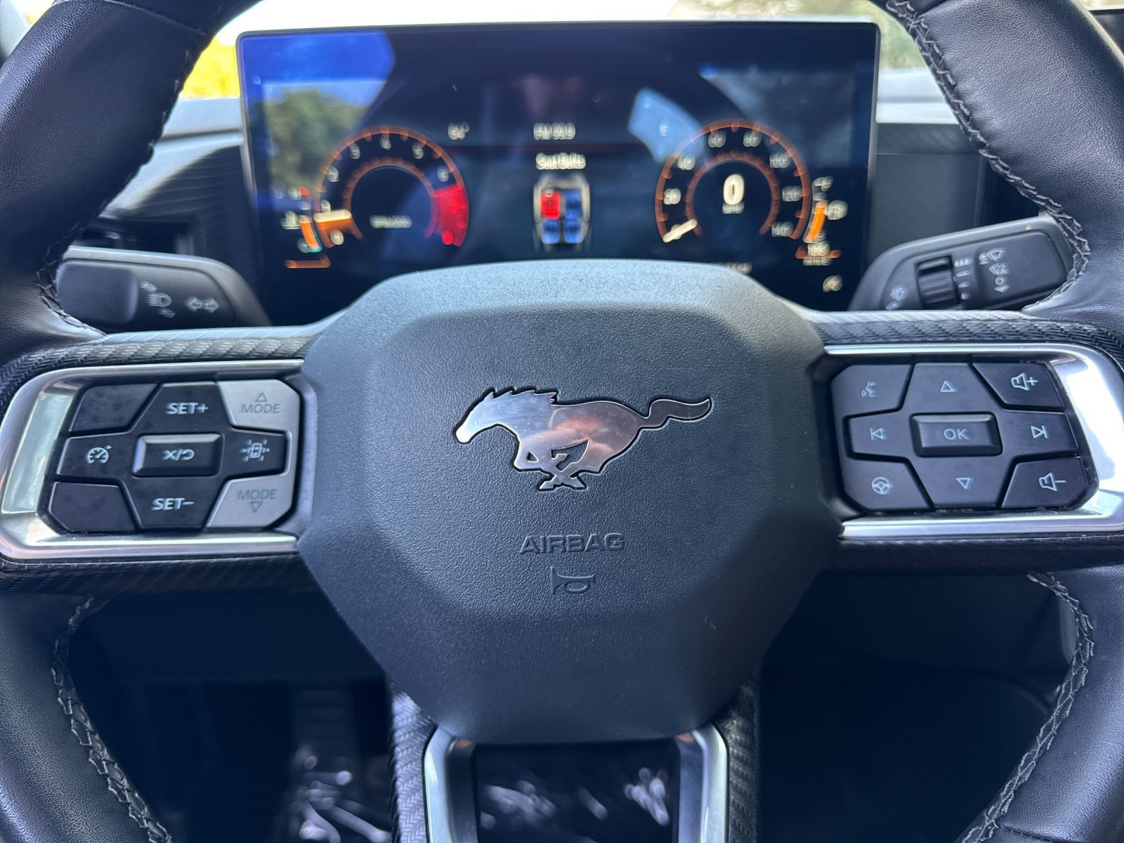 Used 2024 Ford Mustang Coupe RWD image 26