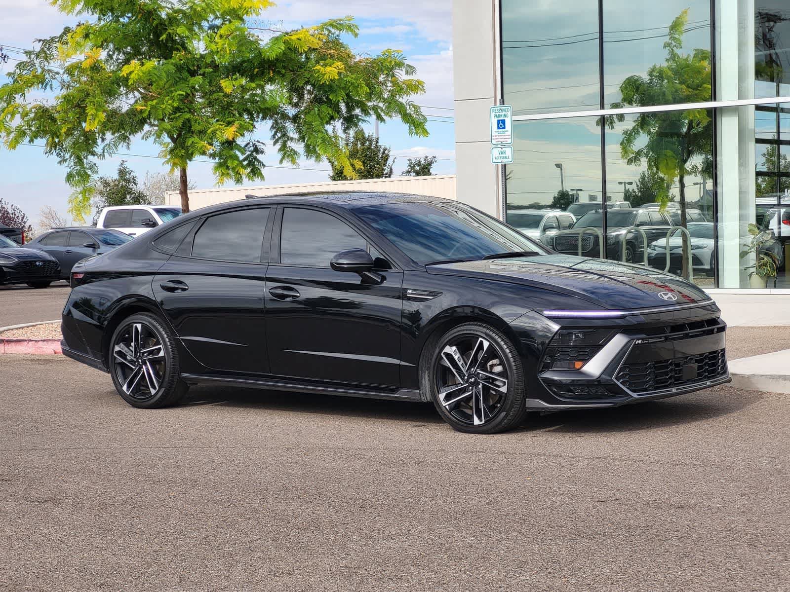 Used 2024 Hyundai Sonata N Line FWD image 3