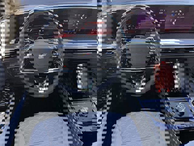 Certified 2026 Cadillac Escalade V w/ LPO, ONYX Package image 14