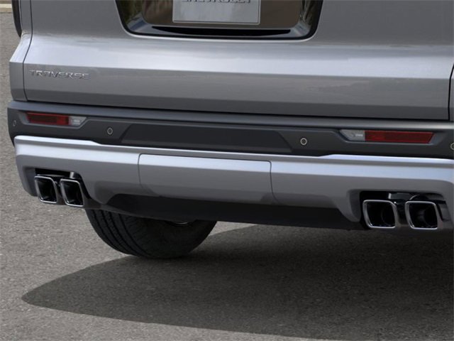 New 2026 Chevrolet Traverse LT image 14