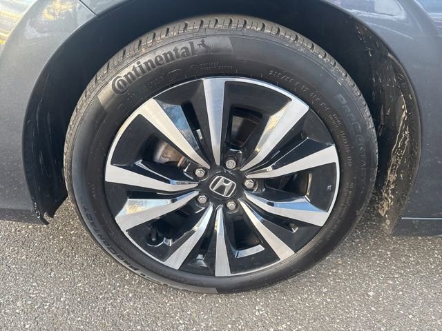 Used 2022 Honda Civic EX-L image 11