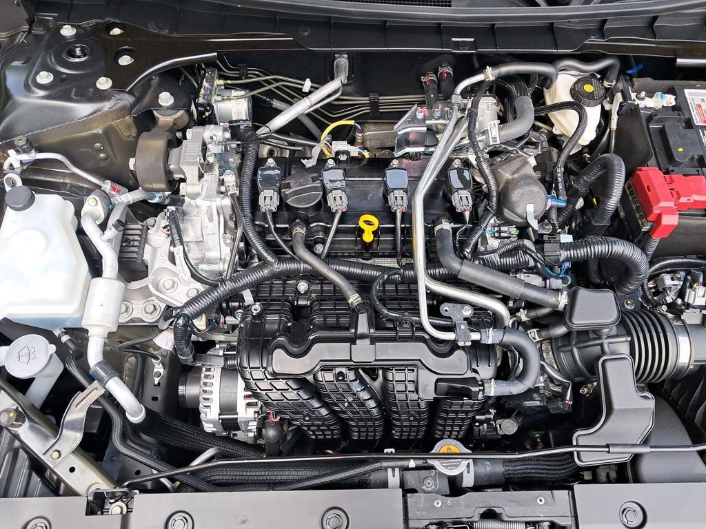 New 2025 Nissan Altima 2.5 SL AWD/4WD image 23