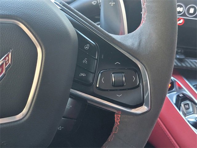 Certified 2022 Chevrolet Corvette Stingray Preferred Conv w/ Z51 Performance Package image 33
