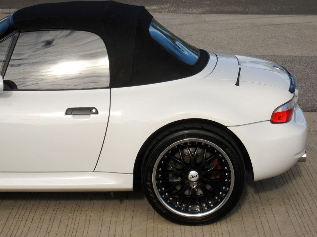 Used 1999 BMW M Roadster image 9