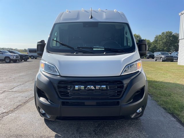 New 2025 RAM ProMaster 2500 w/ Convenience Group image 6