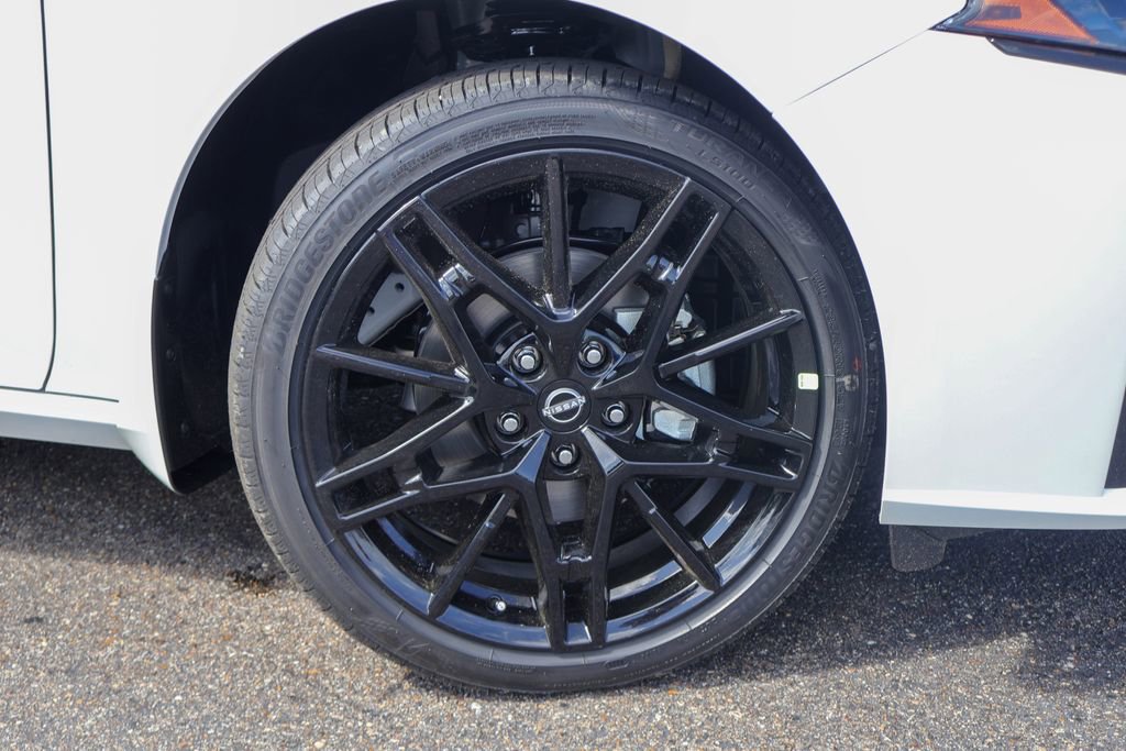 New 2026 Nissan Altima 2.5 SR FWD image 19