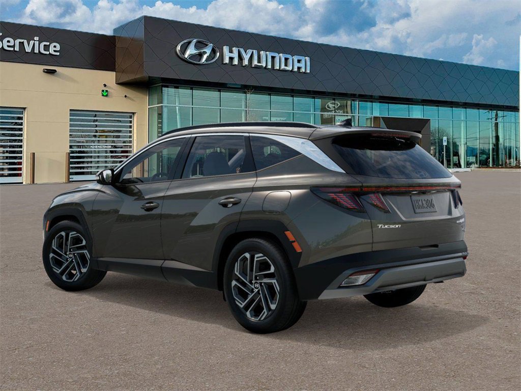 New 2026 Hyundai Tucson Limited image 5