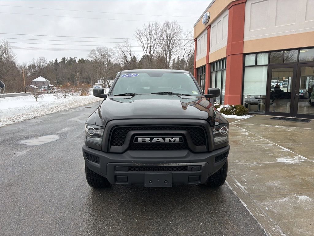 Used 2022 RAM 1500 Classic Warlock w/ Electronics Group image 2