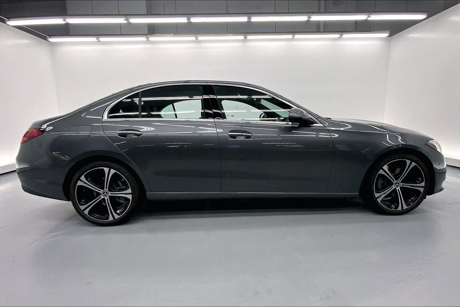New 2026 Mercedes-Benz C 300 Sedan image 9