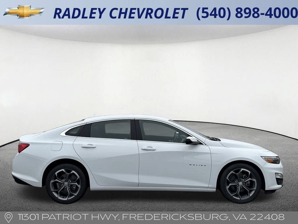 Used 2024 Chevrolet Malibu LT FWD image 21