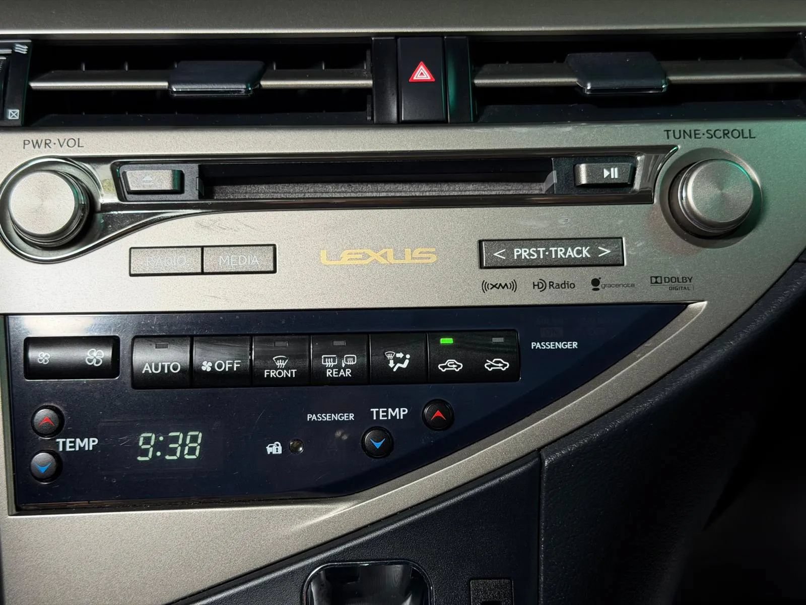 Used 2014 Lexus RX 350 FWD w/ Navigation Package image 36