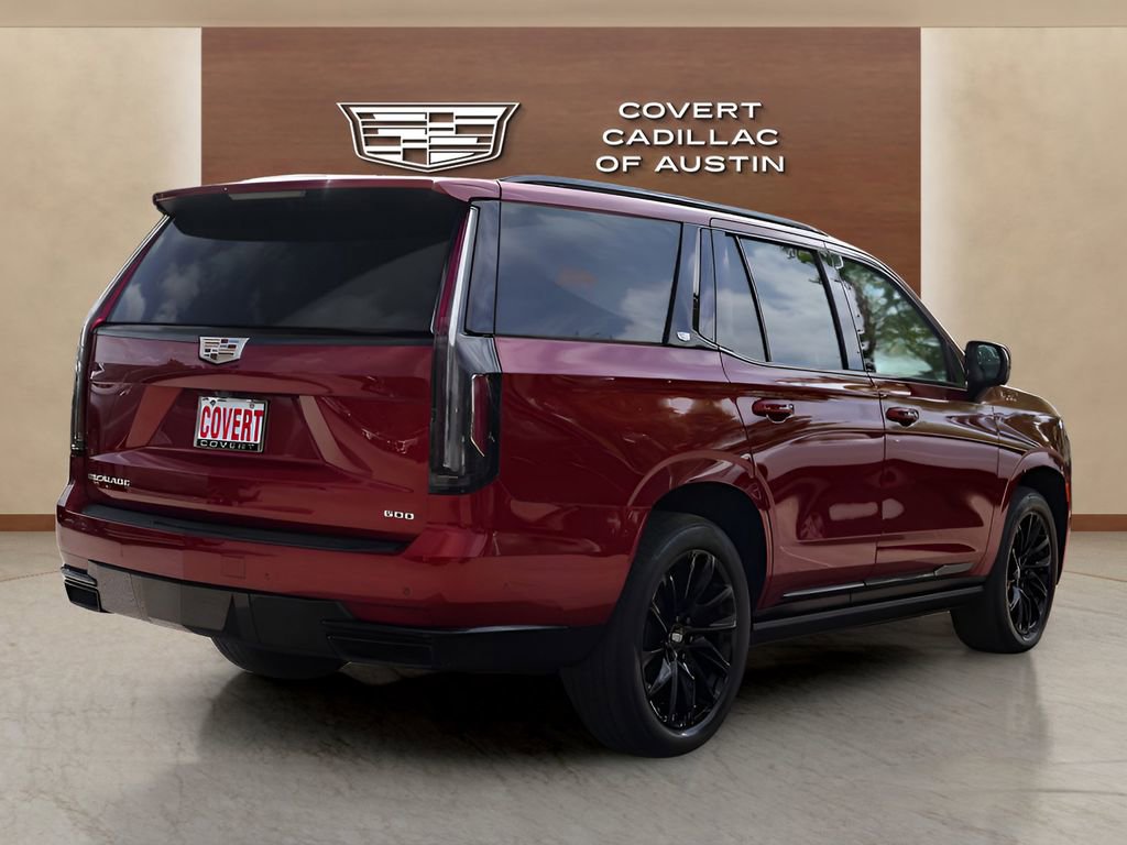 Used 2021 Cadillac Escalade Sport Platinum image 4