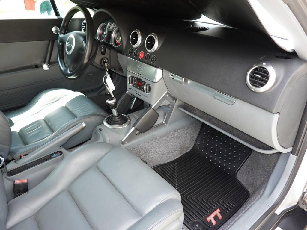 Used 2002 Audi TT 1.8T image 19