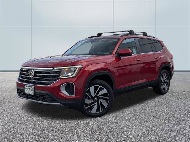 New 2025 Volkswagen Atlas SE image 1
