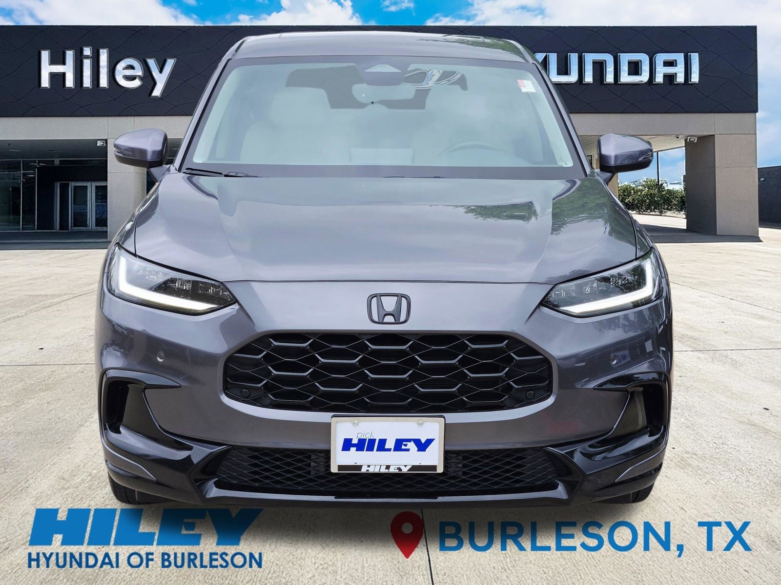 Used 2025 Honda HR-V EX-L image 6