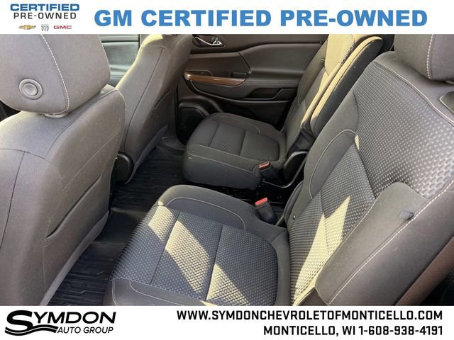 Certified 2023 GMC Acadia SLE w/ Driver Convenience Package image 17