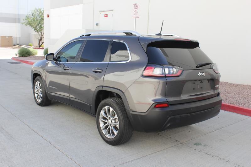 Used 2021 Jeep Cherokee Latitude Plus image 7