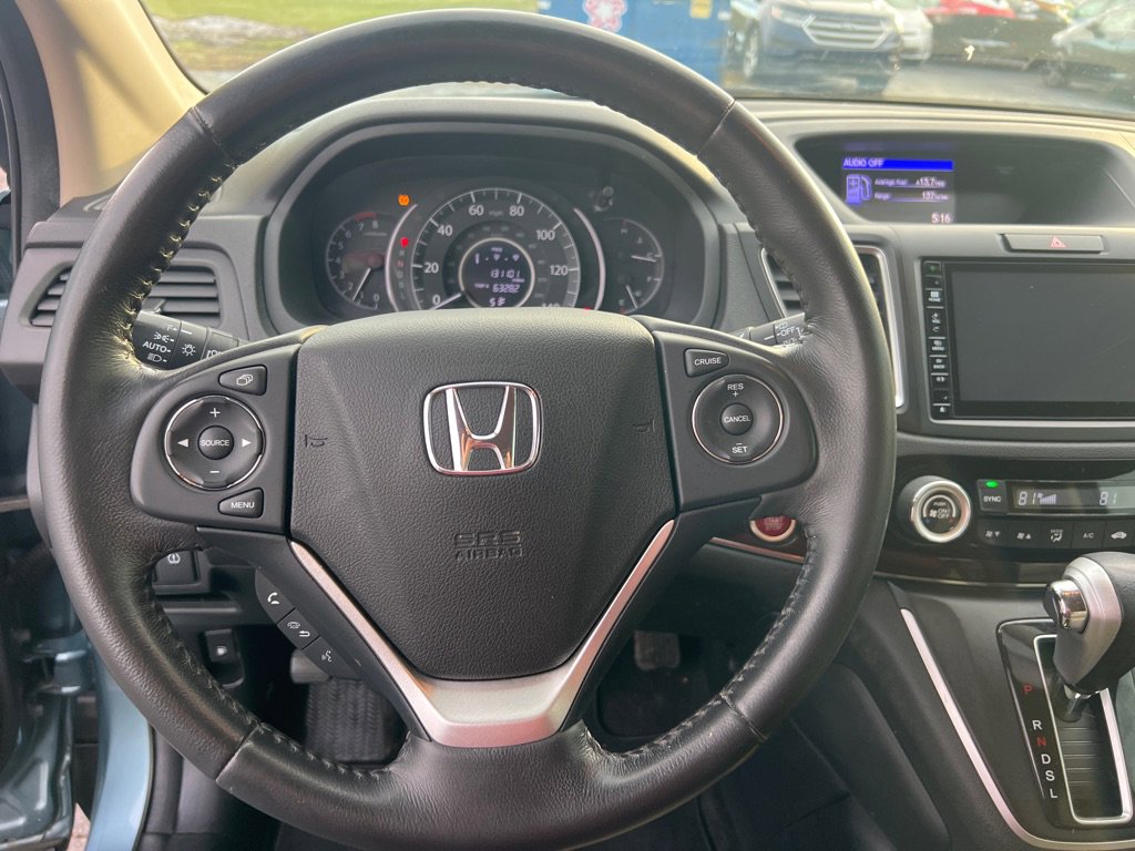 Used 2016 Honda CR-V EX-L image 28
