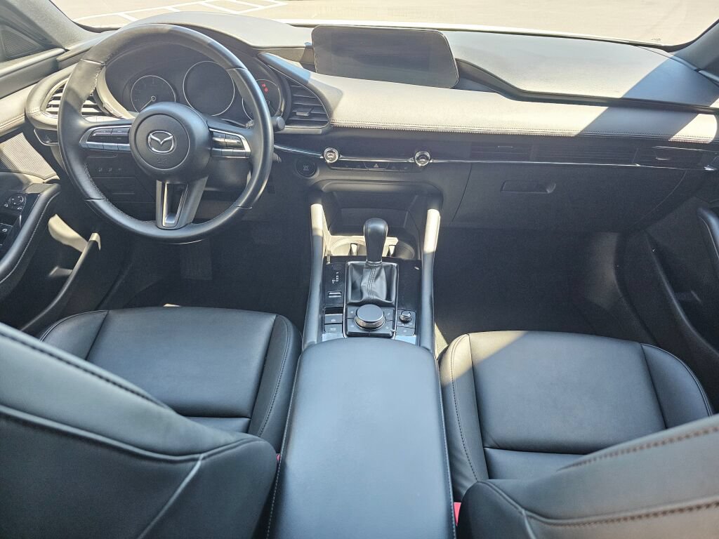 Used 2022 MAZDA MAZDA3 s AWD/4WD image 17