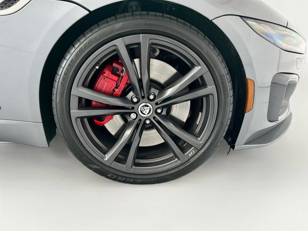 Used 2024 Jaguar F-TYPE R AWD/4WD image 27