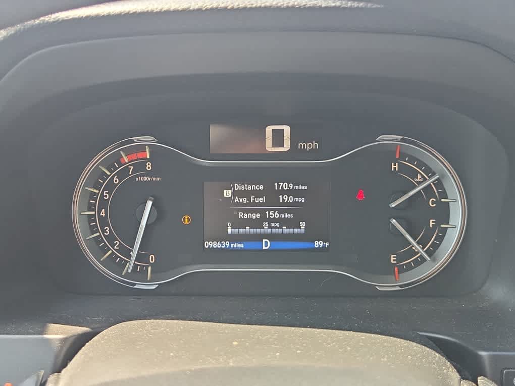 Used 2016 Honda Pilot EX image 18