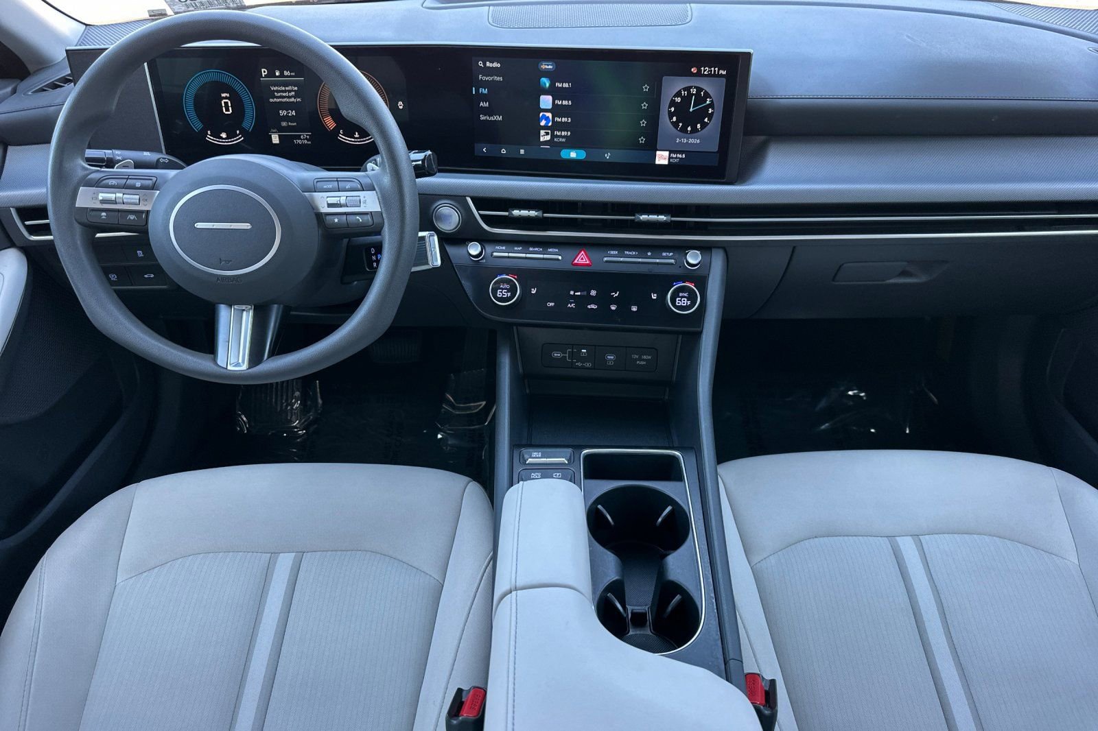 Used 2025 Hyundai Sonata SEL image 15