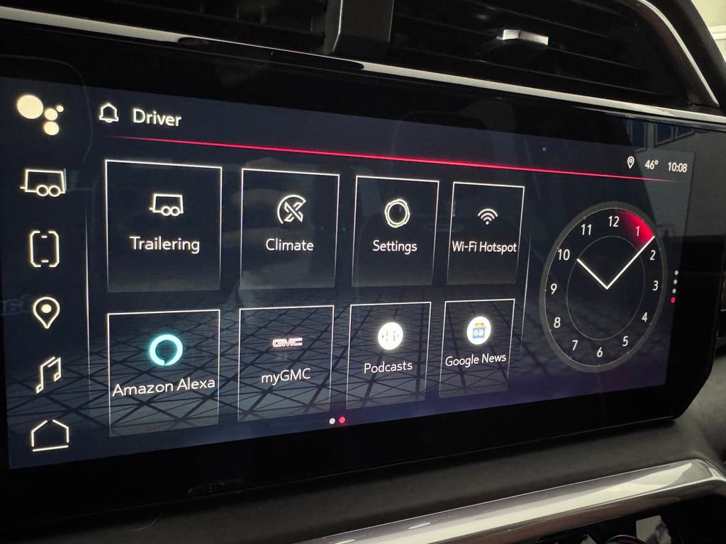 Used 2022 GMC Sierra 1500 Denali Ultimate image 22