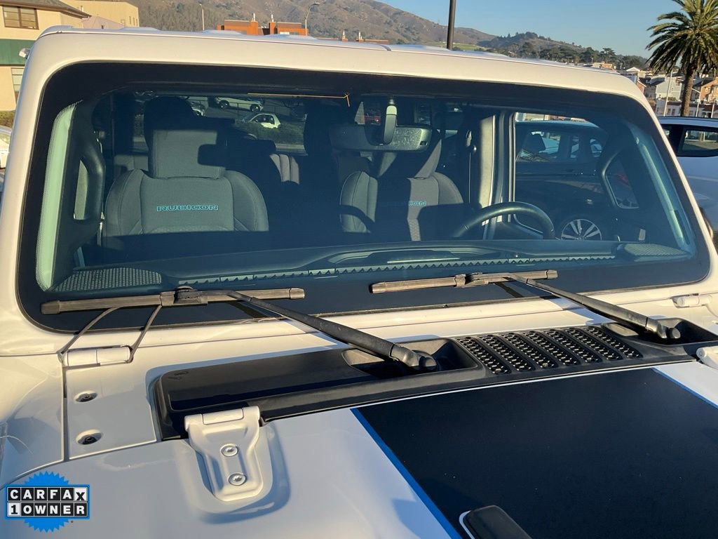 Used 2022 Jeep Wrangler Unlimited Rubicon 4xe w/ Cold Weather Group image 75