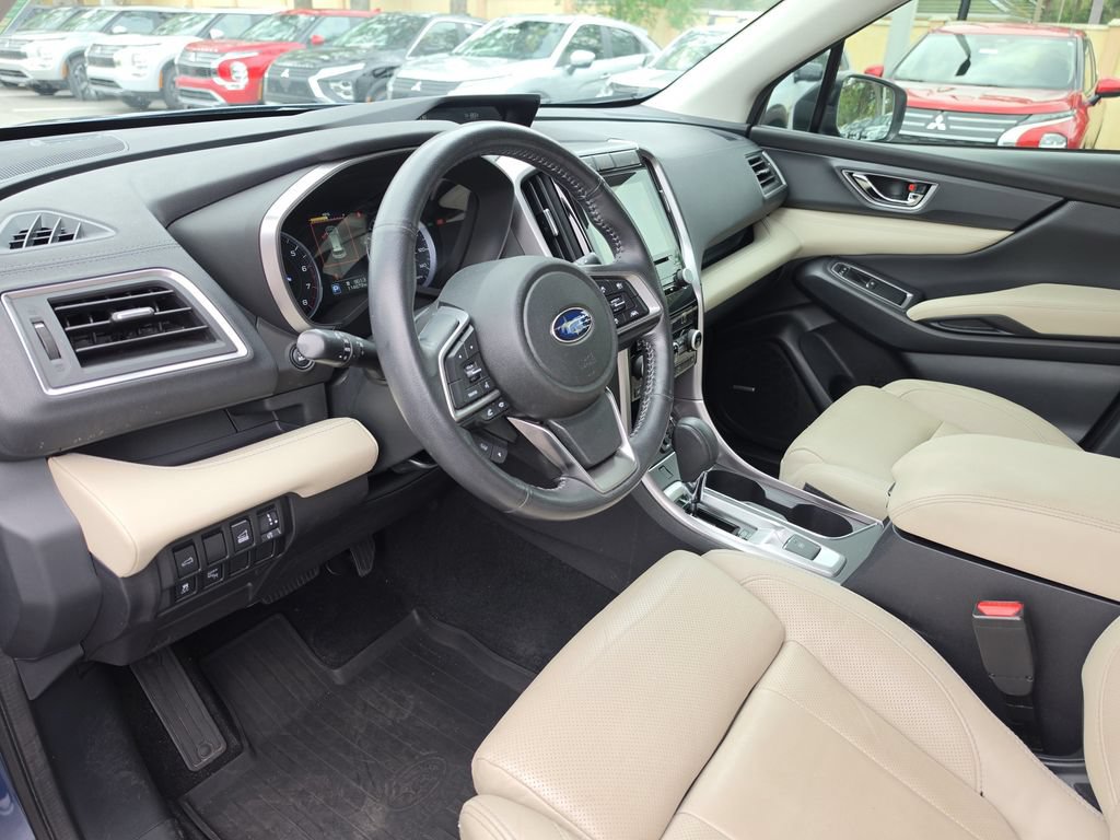 Used 2019 Subaru Ascent Limited AWD/4WD image 16