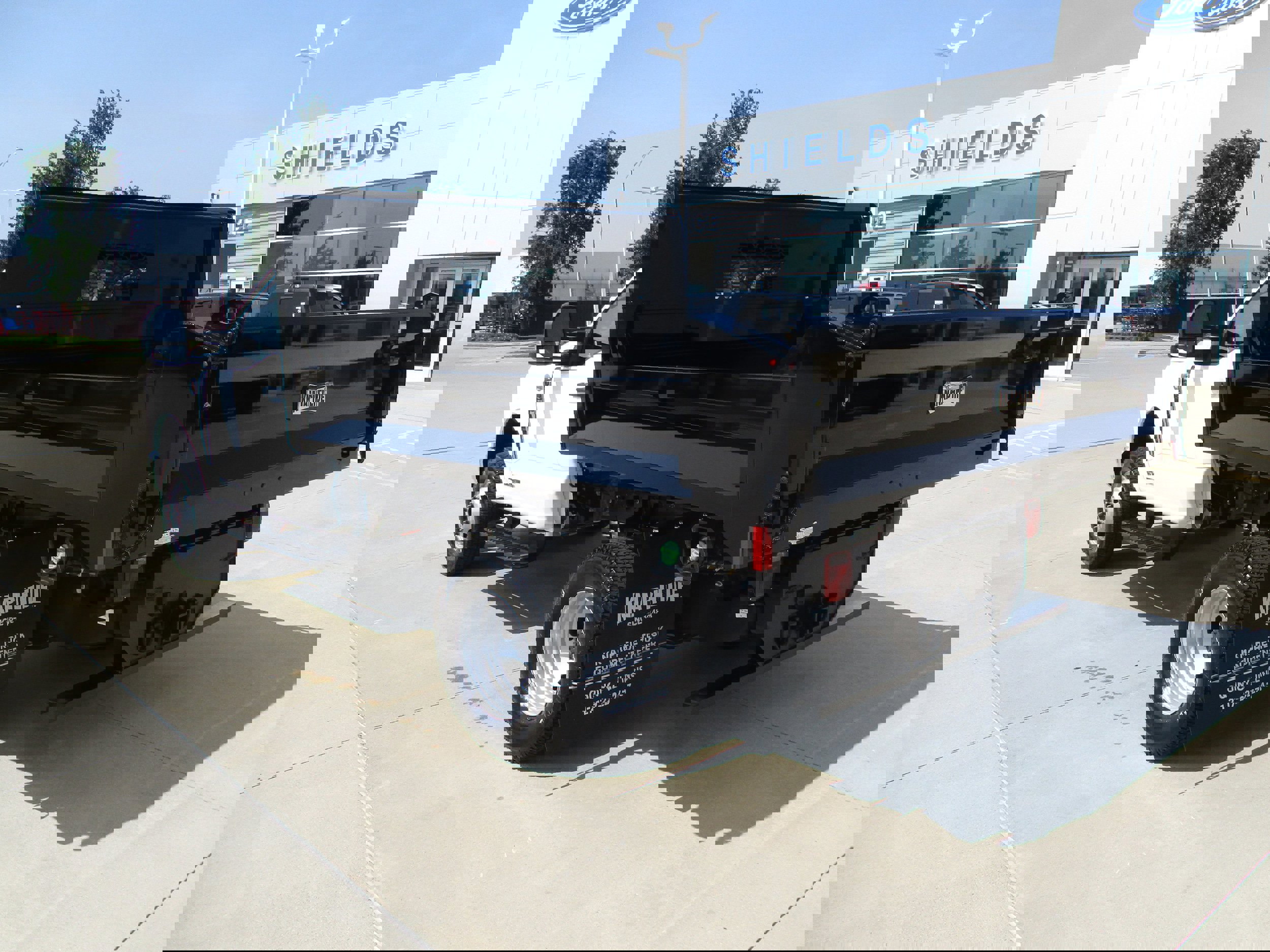 New 2025 Ford F350 XL w/ XL Chrome Package image 3