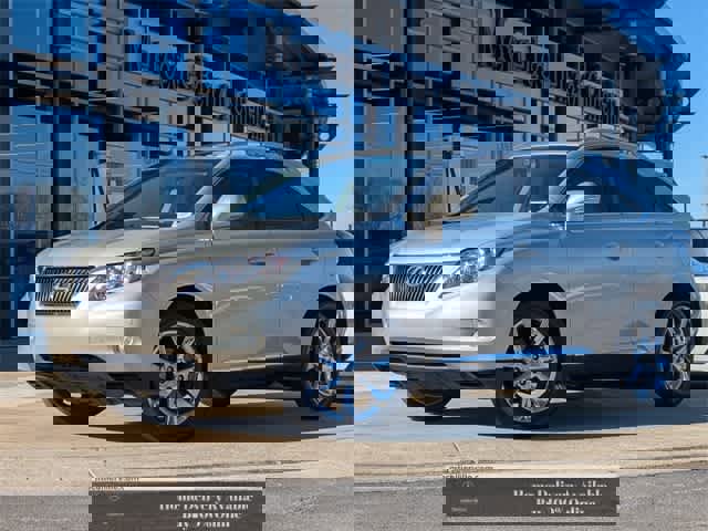 Used 2012 Lexus RX 350 FWD image 1