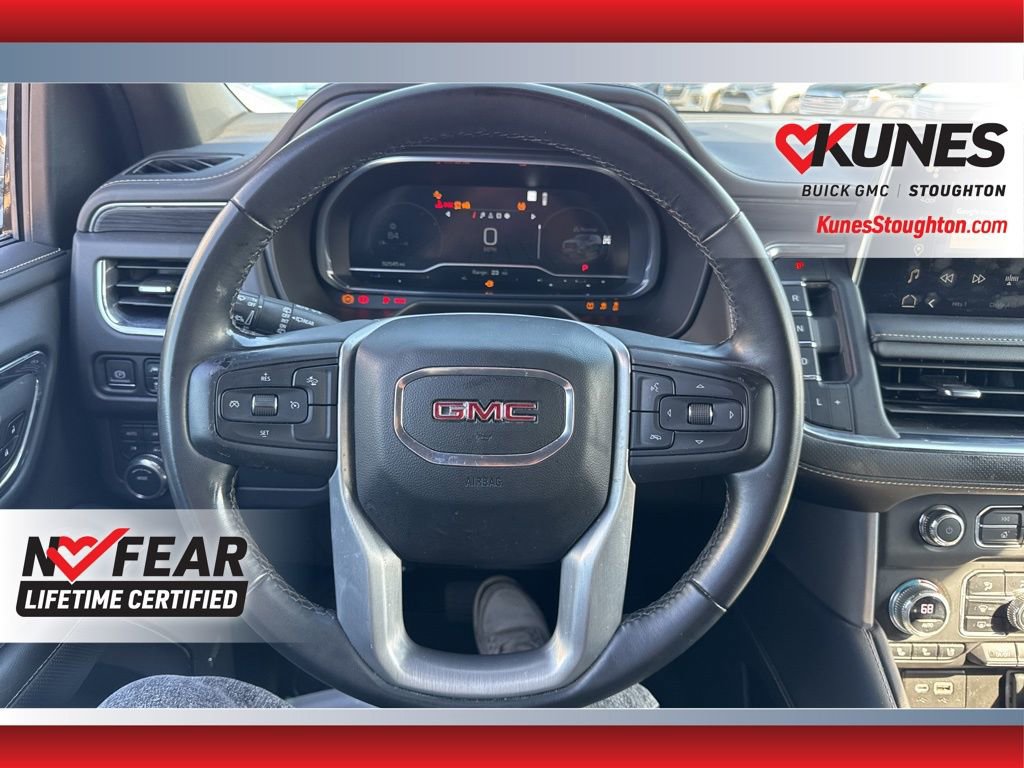 Used 2023 GMC Yukon SLT image 27