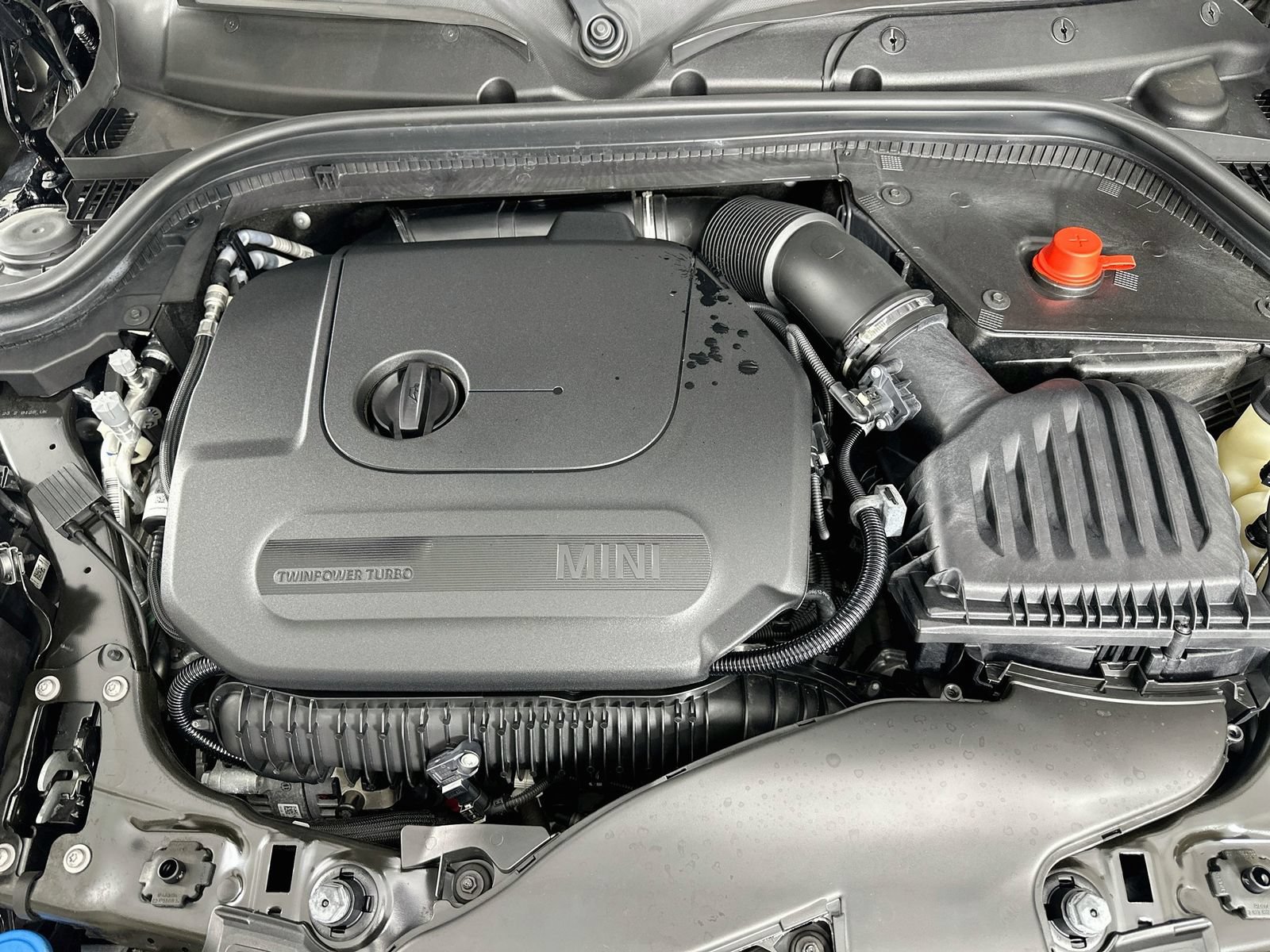 Certified 2023 MINI Cooper John Cooper Works FWD image 14